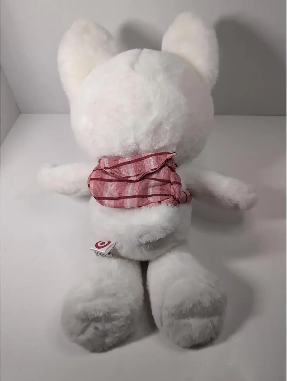 Target 10” Bullseye Plush Dog Target Exclusive 2024 Very Soft A305